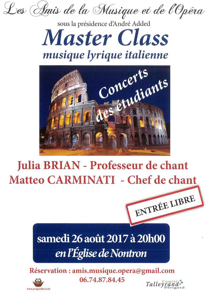 concert etudiants